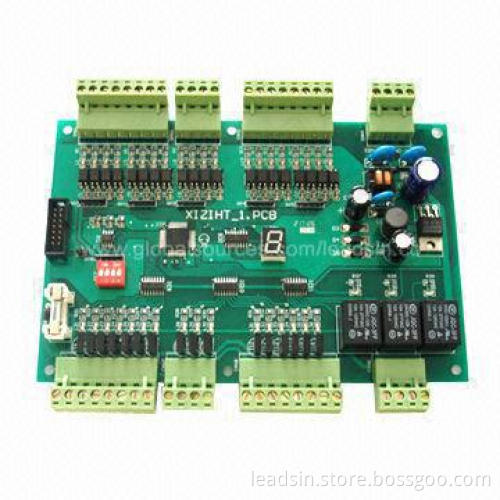 PCB mounted for powerful lighting LED panel lights